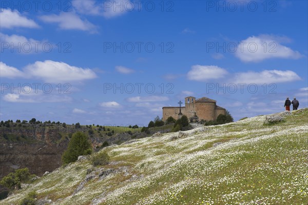 San Frutos del Duraton Hermitage