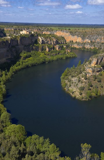 San Frutos del Duraton Hermitage