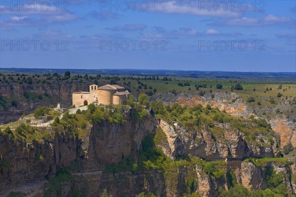 San Frutos del Duraton Hermitage