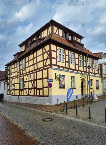 Stadtgeschichtliches Museum Kaffeemuehle