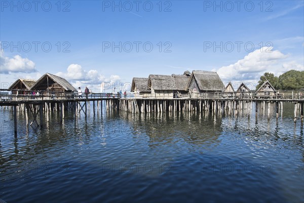 Unteruhldingen pile dwellings