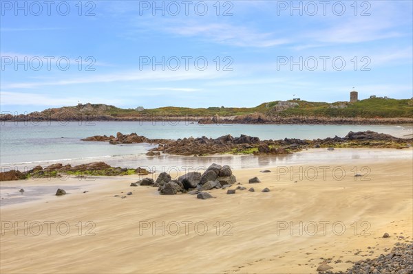 L'Ancresse Bay