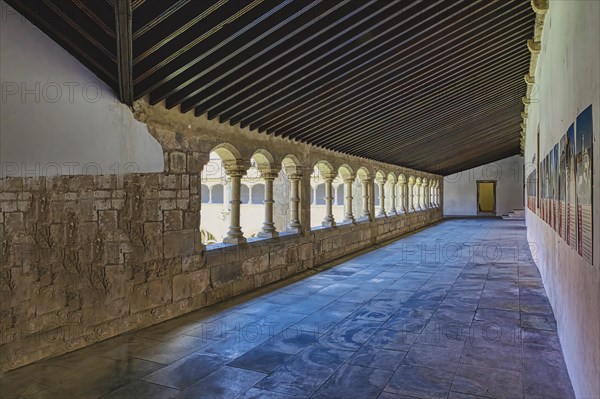 Santa Cruz Monastery