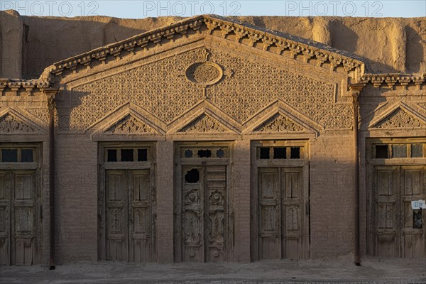 Old caravanserai in Herat