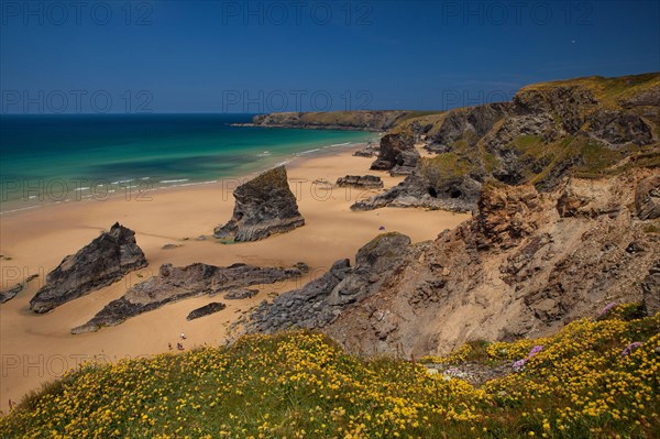 Bedruthan Steps