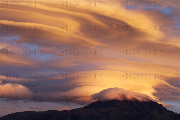 Cotacachi Volcano