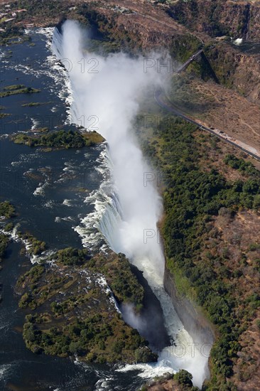 Victoria falls