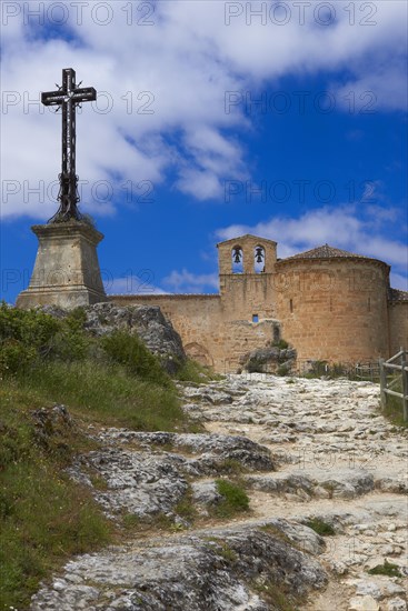 San Frutos del Duraton Hermitage