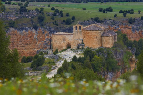 San Frutos del Duraton Hermitage