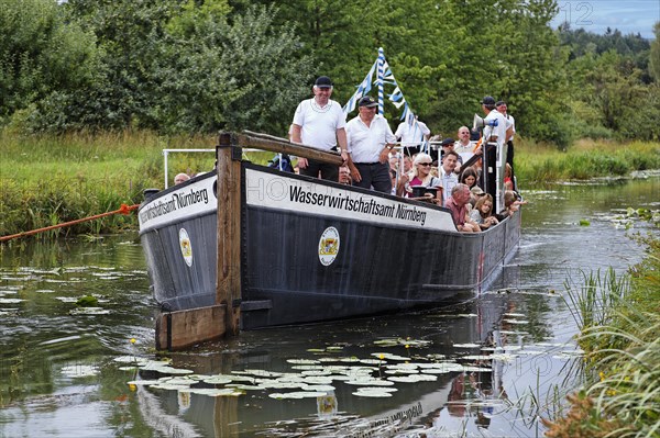 Restored towboat