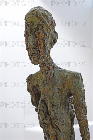 Statues by Alberto Giacometti