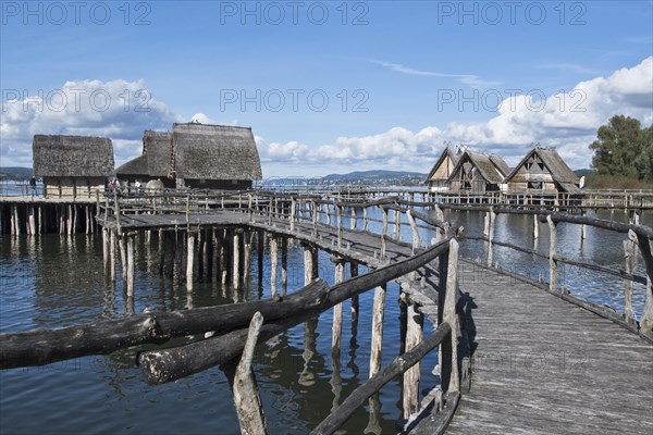 Unteruhldingen pile dwellings