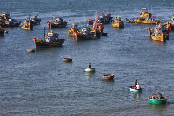 Fishing boats