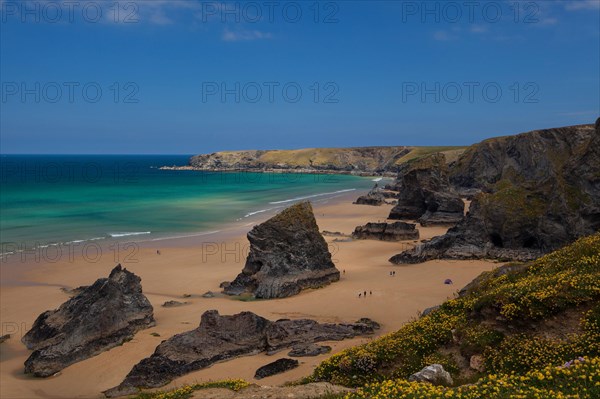 Bedruthan Steps