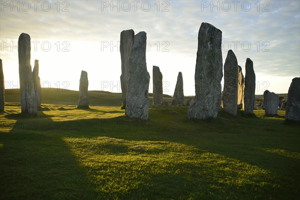 Callanish Stone Circles