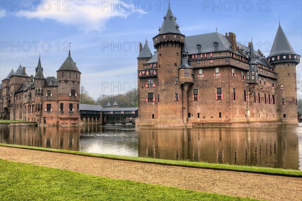 De Haar Castle