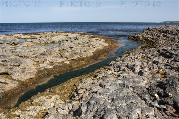 Rocks in Kefken