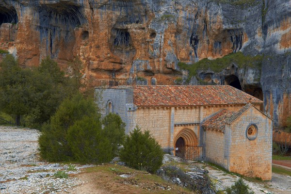 San Bartolome Hermitage