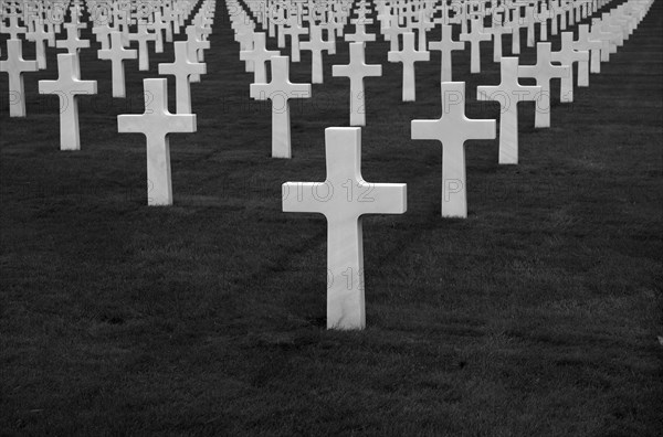 US American Military Cemetery