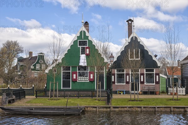 Zaanse Schans