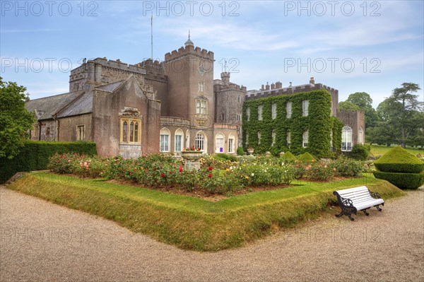 Powderham Castle