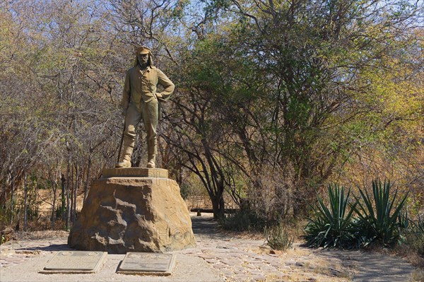 David Livingstone Statue