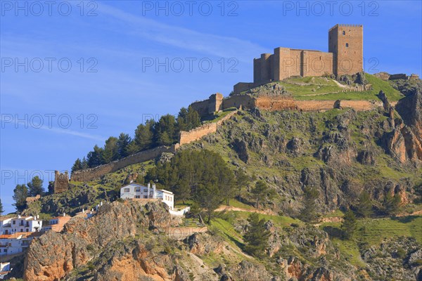 Segura de la Sierra