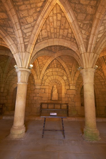 Iranzu Monastery