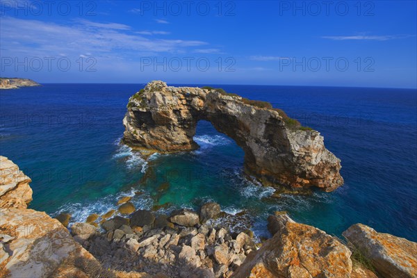 Archway of Es Pontas