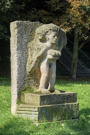 Merseburg Venus by Jan Thomas