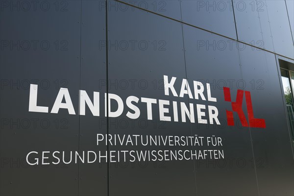 Karl Landsteiner Private University for Health Sciences