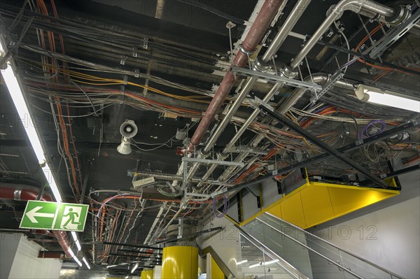 Renovation work at Sendlinger Tor underground station