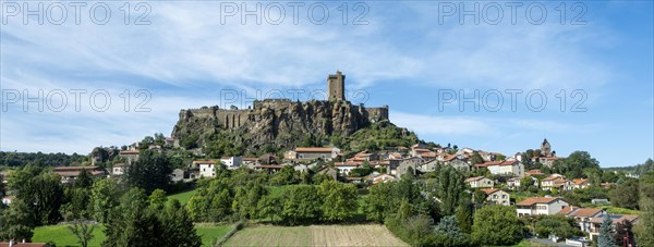 Polignac labelled Les Plus Beaux Villages de France