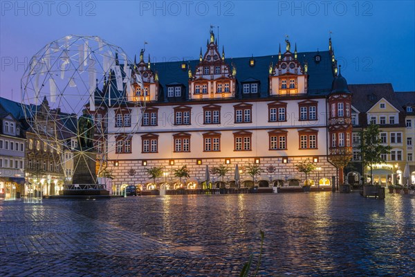 Stadthaus am Markt