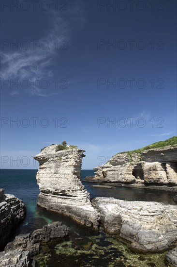 Rocks in Kerpe