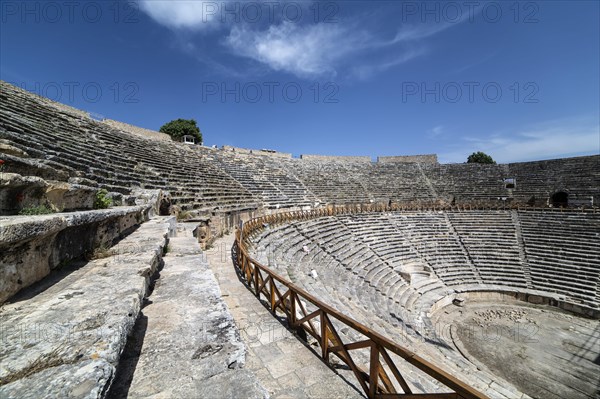 Amphitheatre of Hierapolis in Denizli