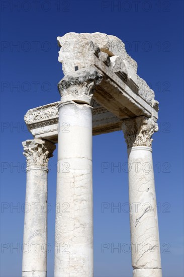 Laodikya Ancient Town in Denizli