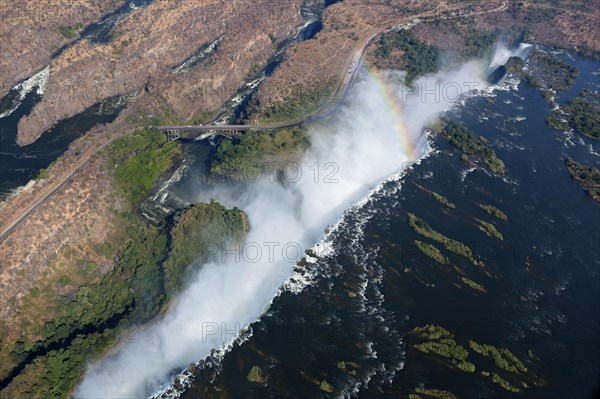 Victoria falls