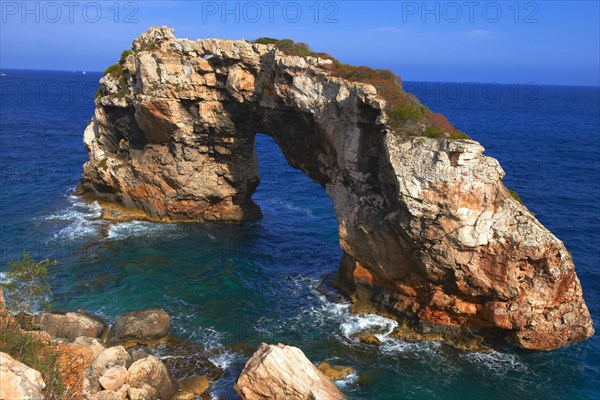 Archway of Es Pontas