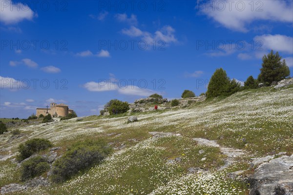 San Frutos del Duraton Hermitage