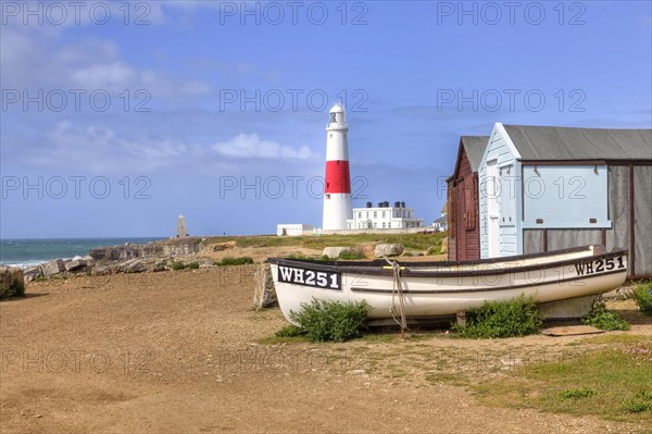 Portland Bill Lighthouse