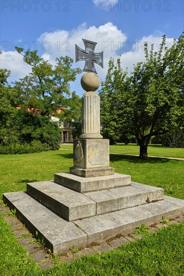 Monument to the Battle of Leipzig 1813