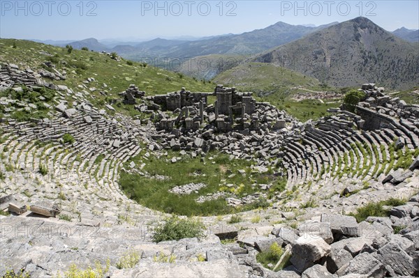 Amphitheatre of Sagalassos