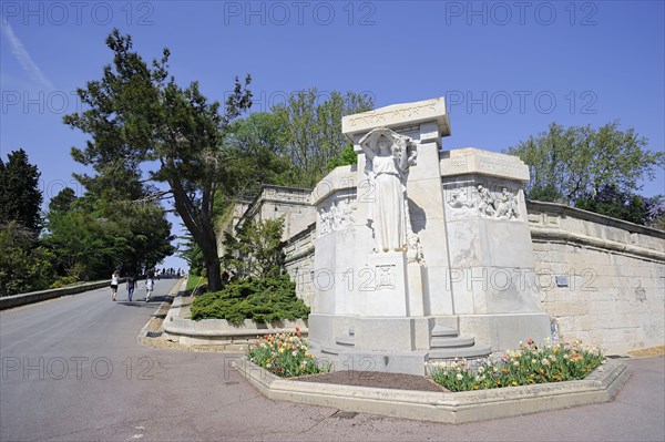 Park Le Rocher des Doms