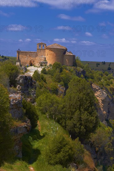 San Frutos del Duraton Hermitage