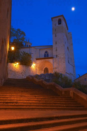 Church of San Pedro de la Rua