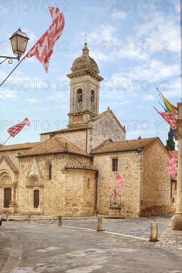 San Quirico d'Orcia