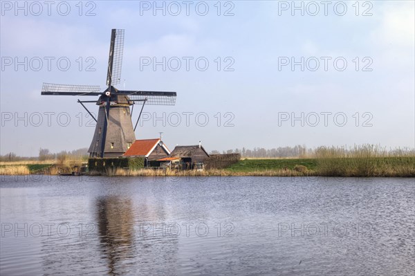 Kinderdijk