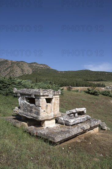 Tomb in Hierapolis