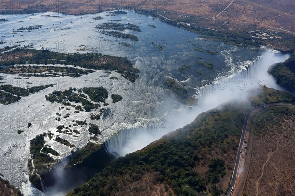 Victoria falls